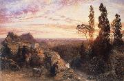 A dream in the Apennine Samuel Palmer